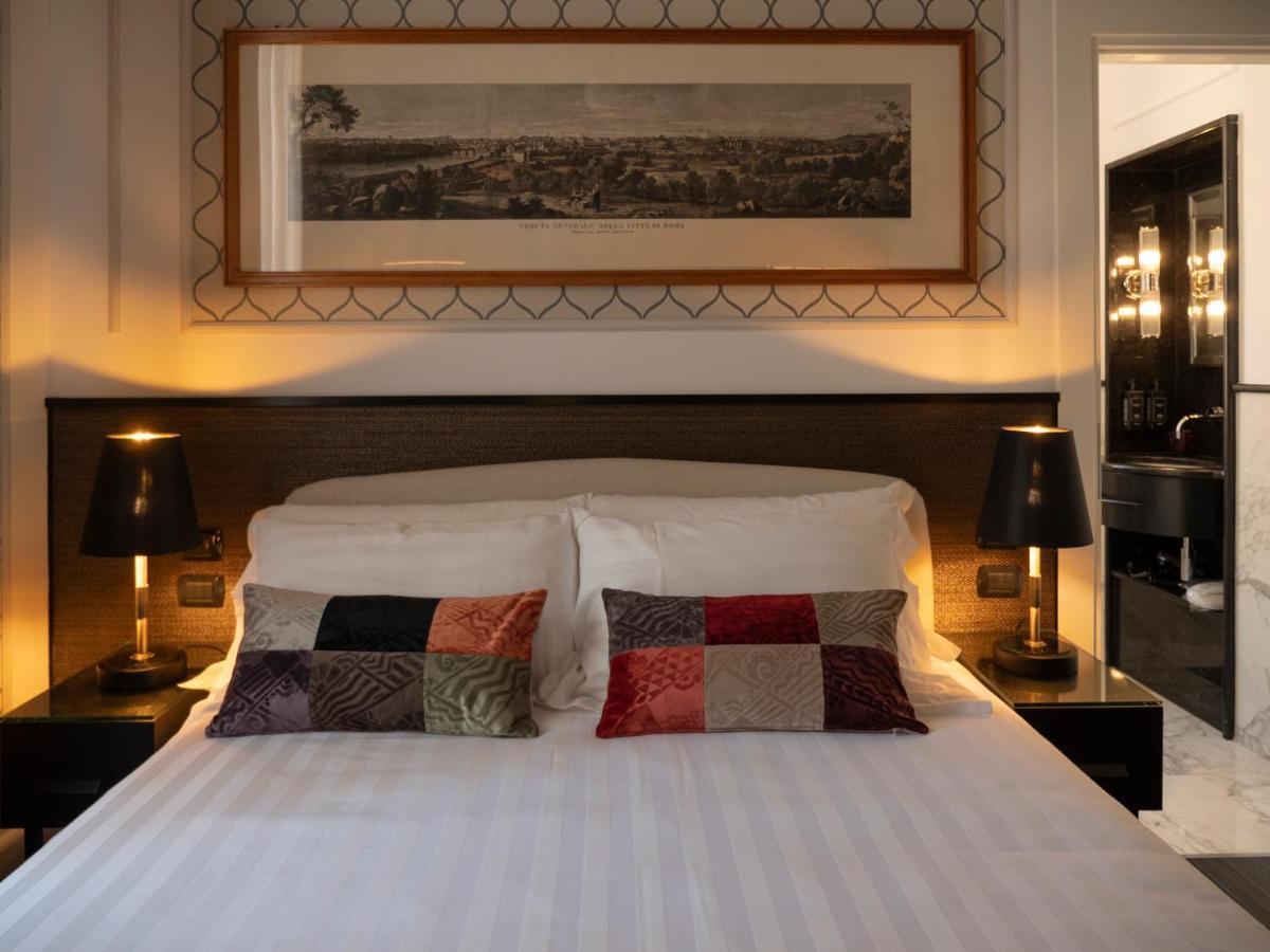 Ricciardelli Luxury Studios - Piazza Di Spagna روما المظهر الخارجي الصورة
