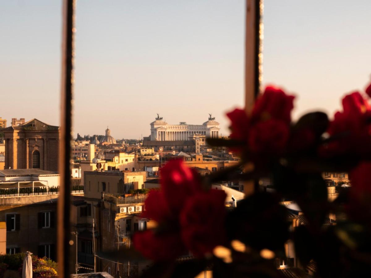 Ricciardelli Luxury Studios - Piazza Di Spagna روما المظهر الخارجي الصورة