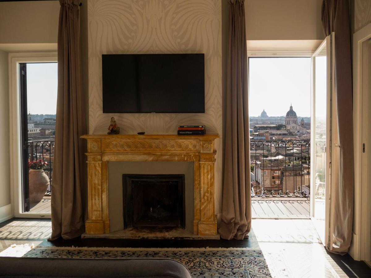 Ricciardelli Luxury Studios - Piazza Di Spagna روما المظهر الخارجي الصورة