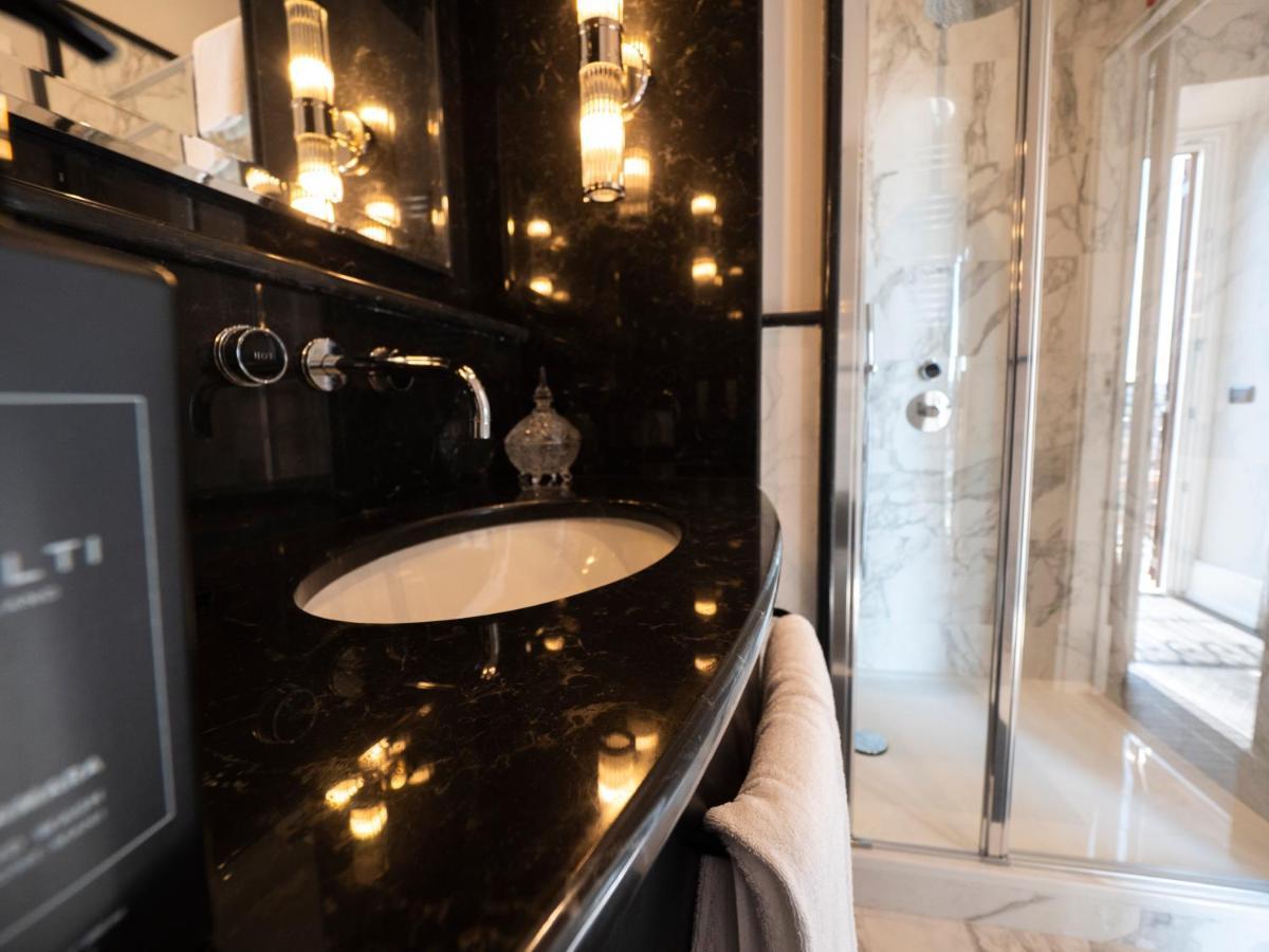 Ricciardelli Luxury Studios - Piazza Di Spagna روما المظهر الخارجي الصورة