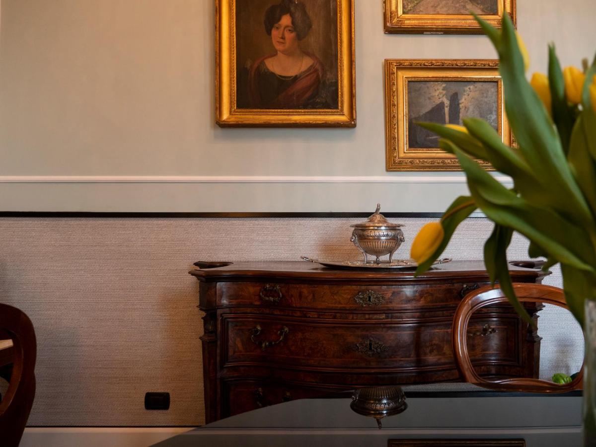 Ricciardelli Luxury Studios - Piazza Di Spagna روما المظهر الخارجي الصورة