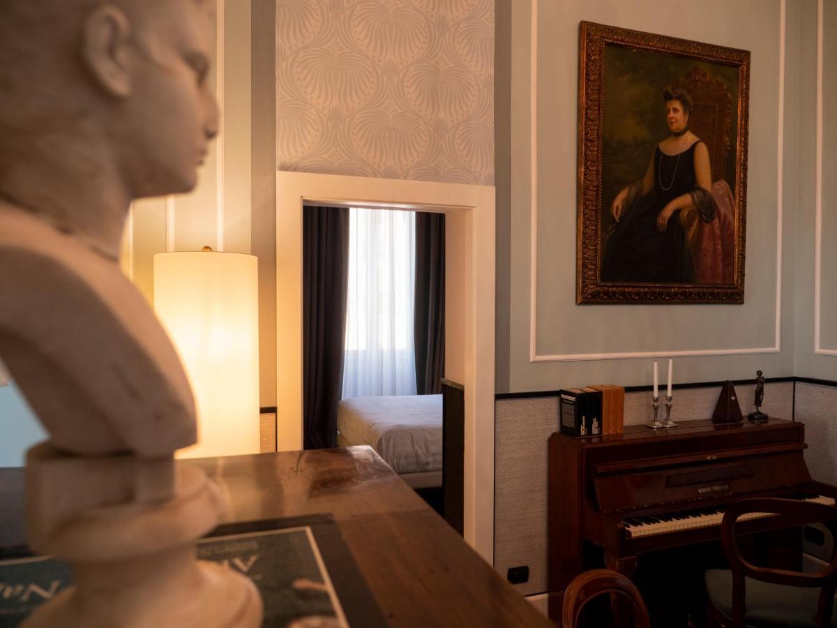 Ricciardelli Luxury Studios - Piazza Di Spagna روما المظهر الخارجي الصورة