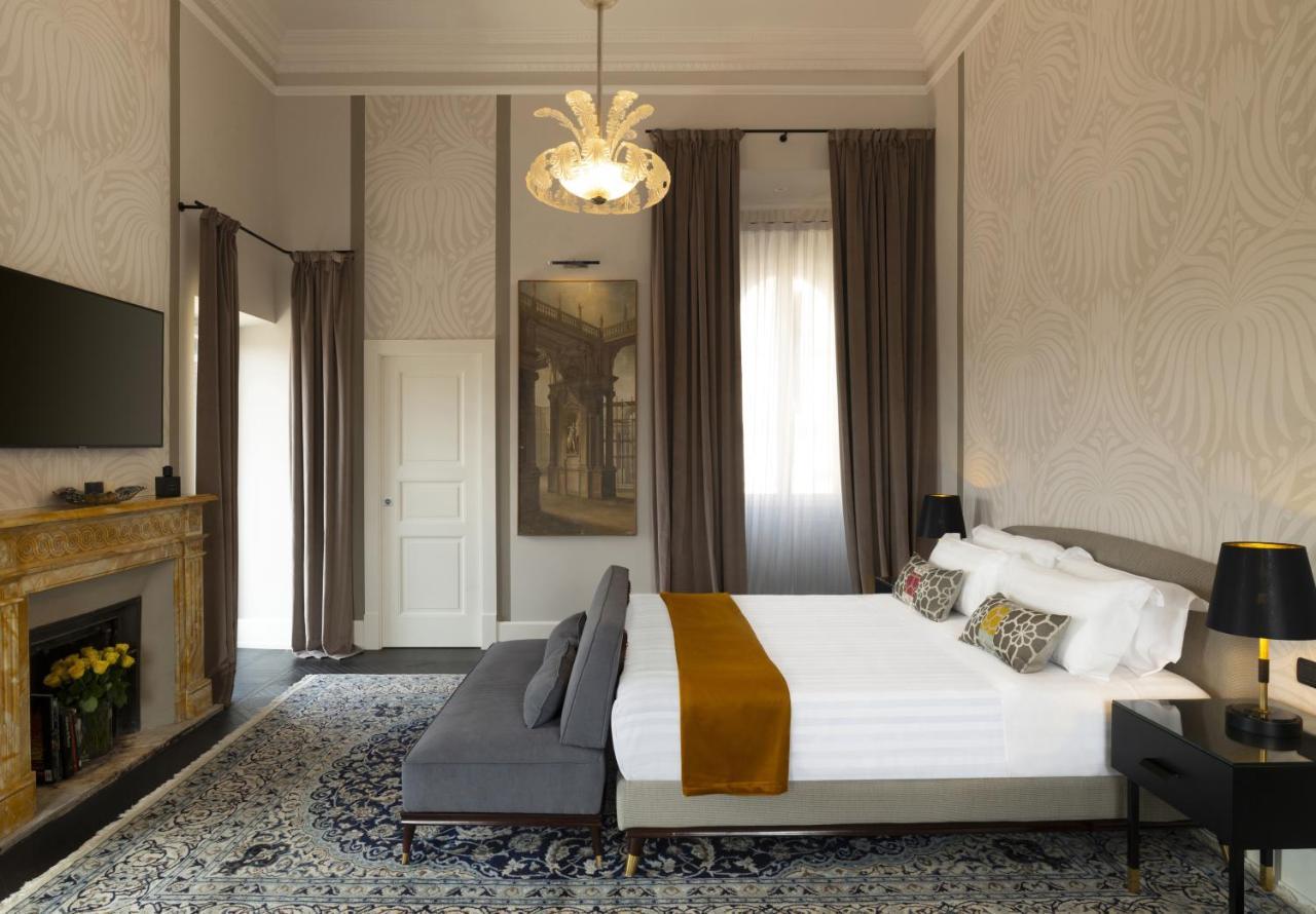 Ricciardelli Luxury Studios - Piazza Di Spagna روما المظهر الخارجي الصورة