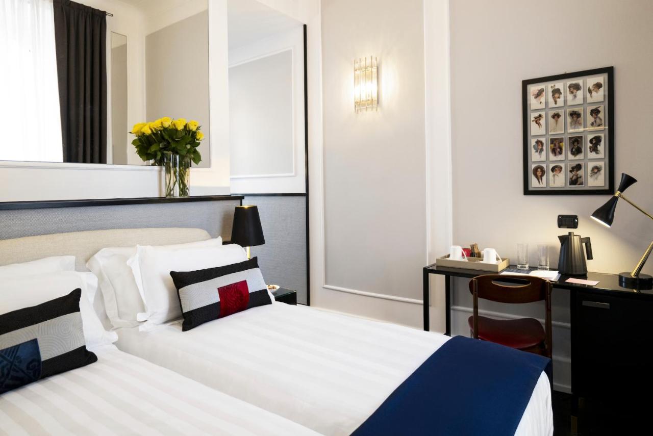 Ricciardelli Luxury Studios - Piazza Di Spagna روما المظهر الخارجي الصورة