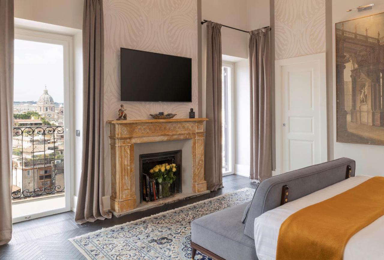 Ricciardelli Luxury Studios - Piazza Di Spagna روما المظهر الخارجي الصورة
