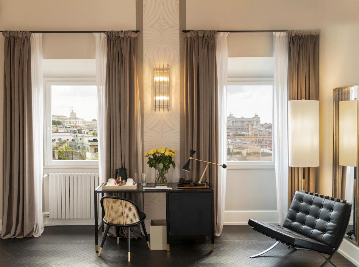 Ricciardelli Luxury Studios - Piazza Di Spagna روما المظهر الخارجي الصورة