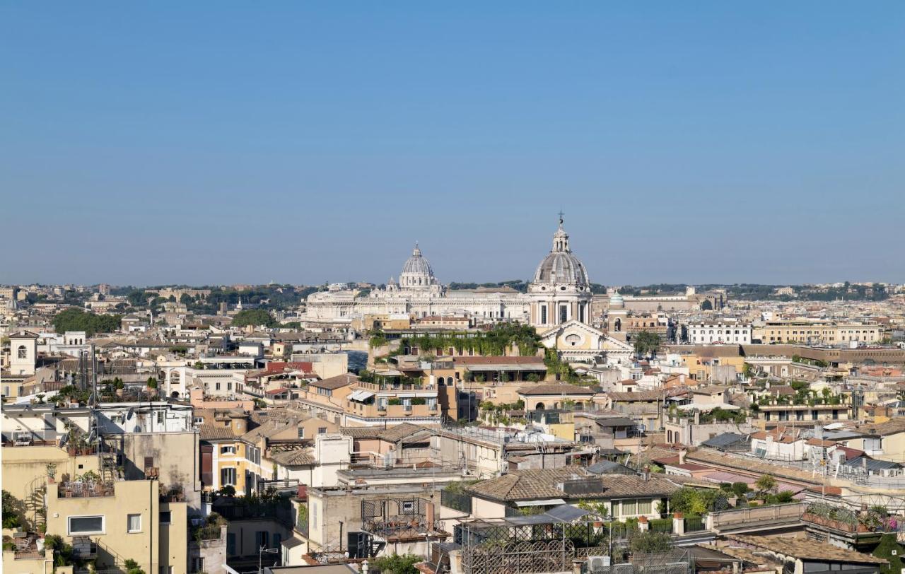 Ricciardelli Luxury Studios - Piazza Di Spagna روما المظهر الخارجي الصورة