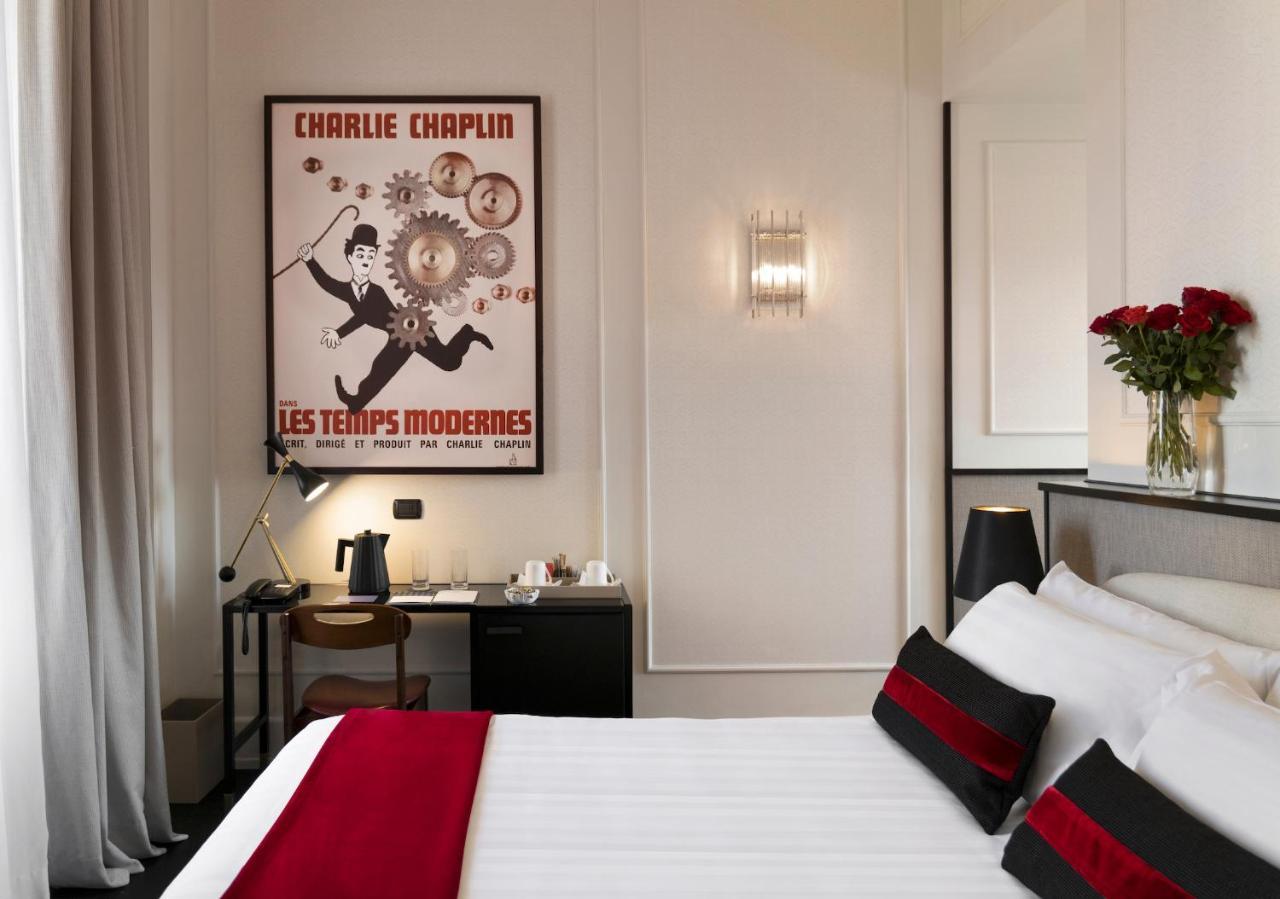 Ricciardelli Luxury Studios - Piazza Di Spagna روما المظهر الخارجي الصورة