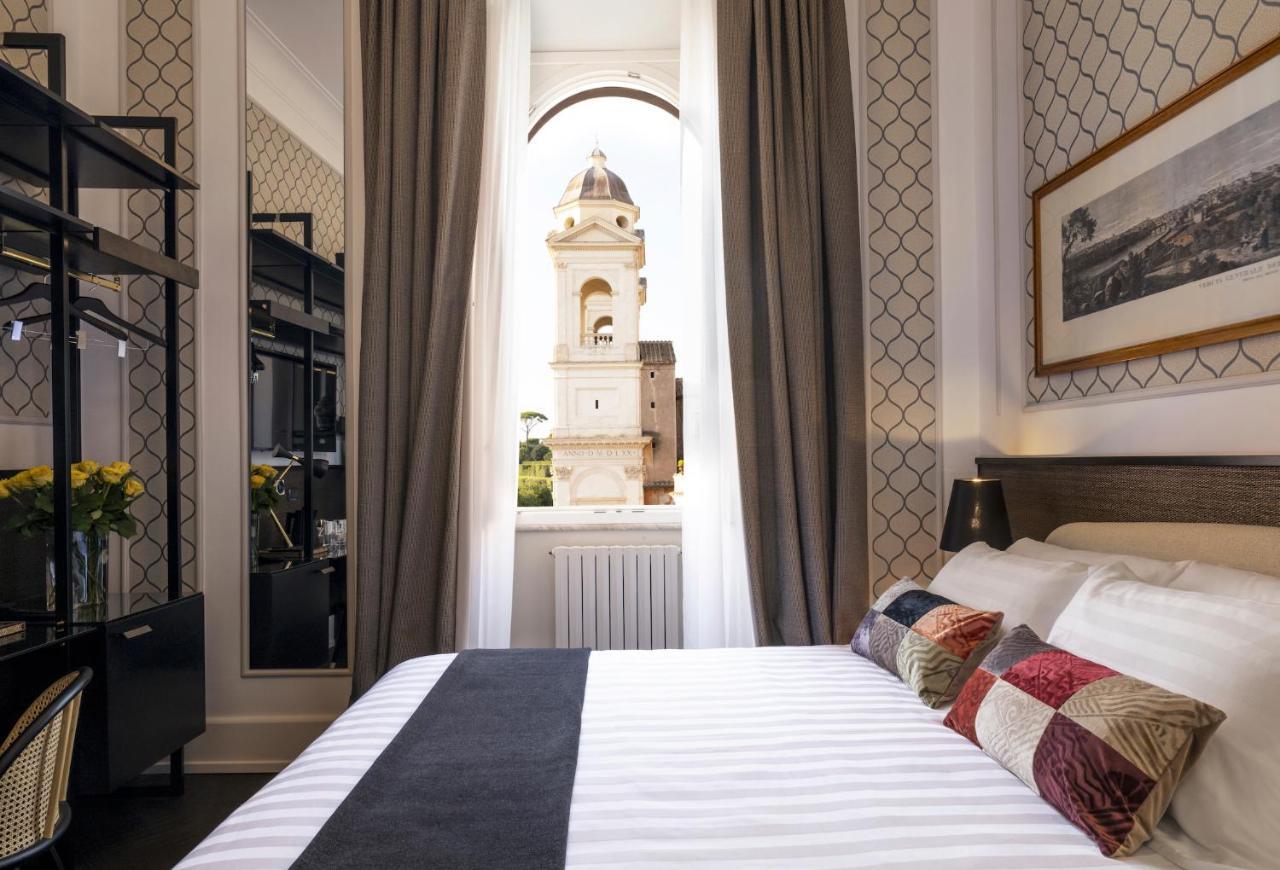 Ricciardelli Luxury Studios - Piazza Di Spagna روما المظهر الخارجي الصورة