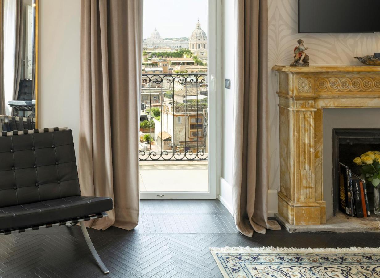 Ricciardelli Luxury Studios - Piazza Di Spagna روما المظهر الخارجي الصورة