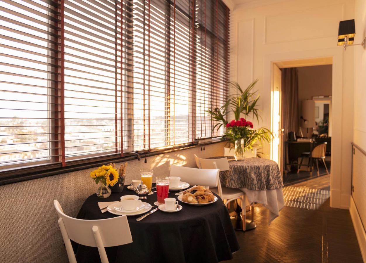 Ricciardelli Luxury Studios - Piazza Di Spagna روما المظهر الخارجي الصورة