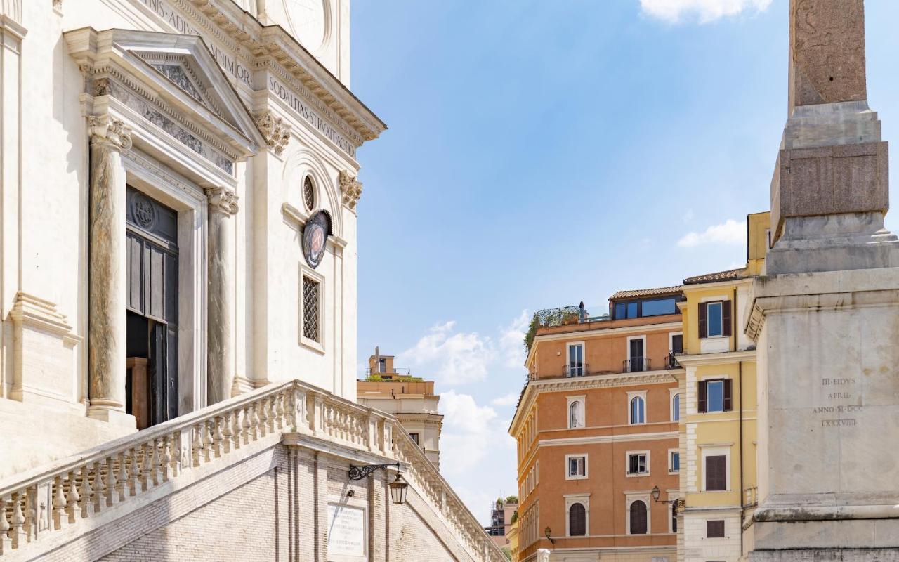 Ricciardelli Luxury Studios - Piazza Di Spagna روما المظهر الخارجي الصورة