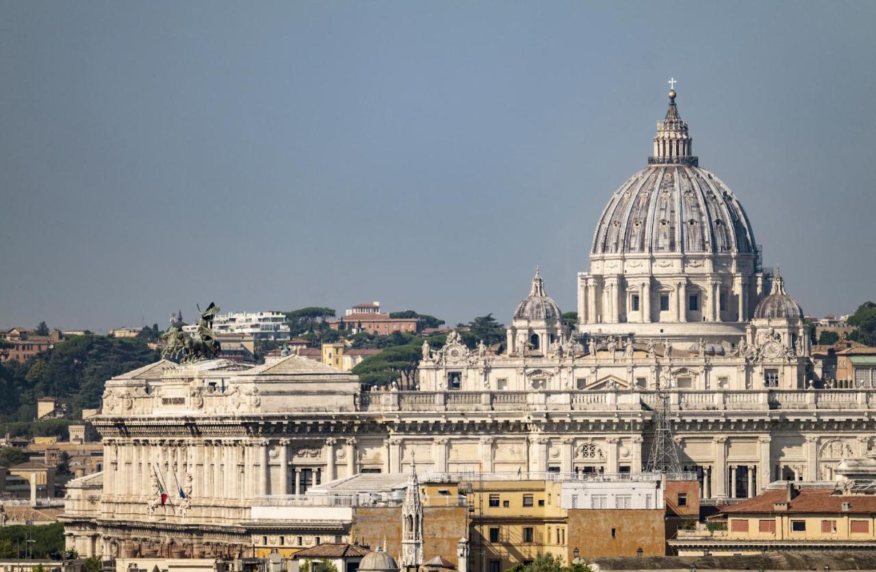 Ricciardelli Luxury Studios - Piazza Di Spagna روما المظهر الخارجي الصورة