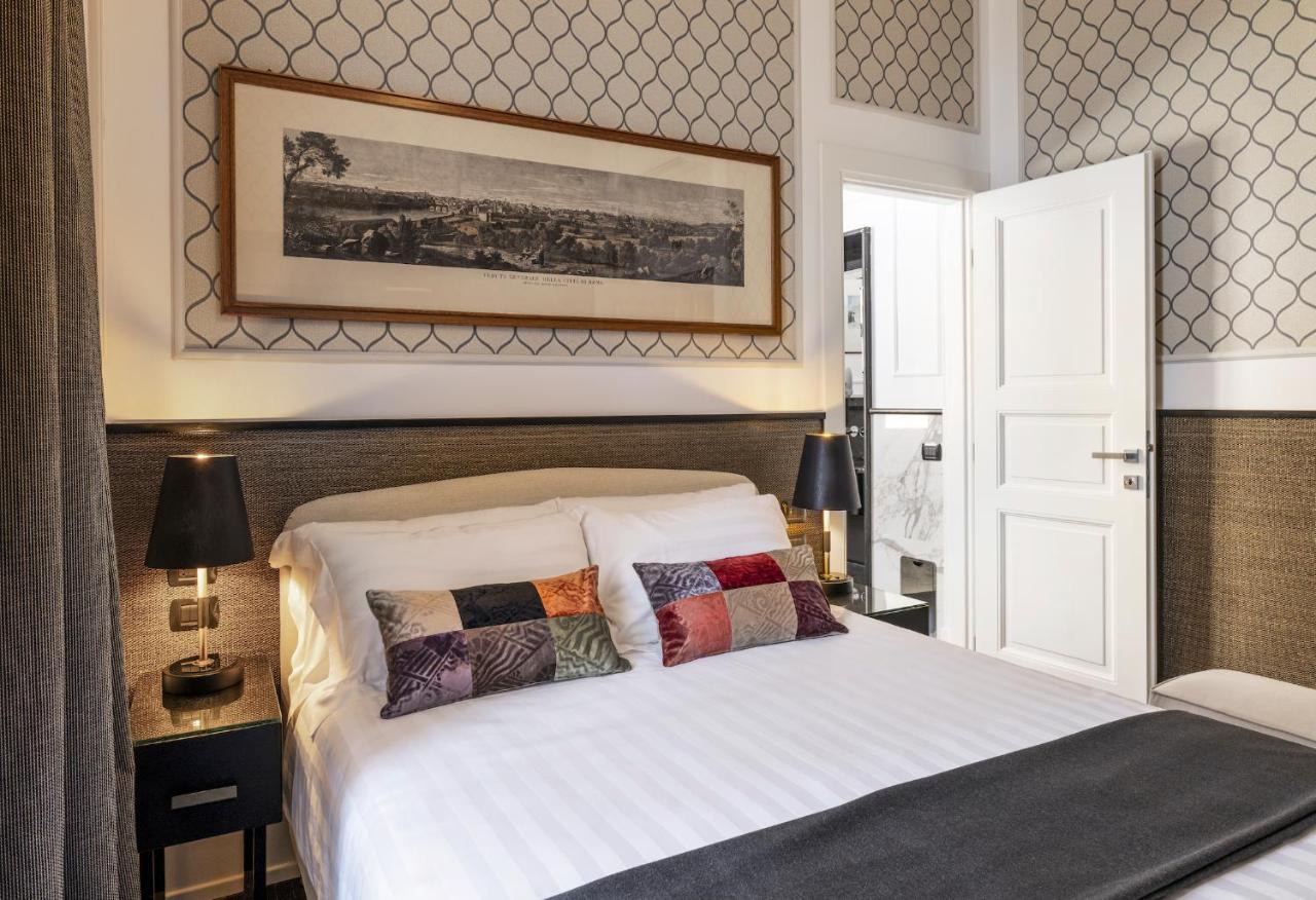 Ricciardelli Luxury Studios - Piazza Di Spagna روما المظهر الخارجي الصورة