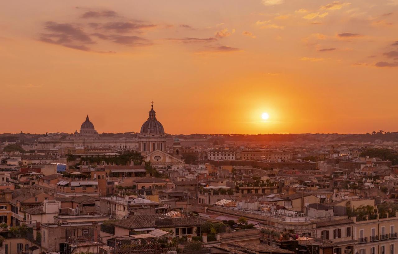 Ricciardelli Luxury Studios - Piazza Di Spagna روما المظهر الخارجي الصورة