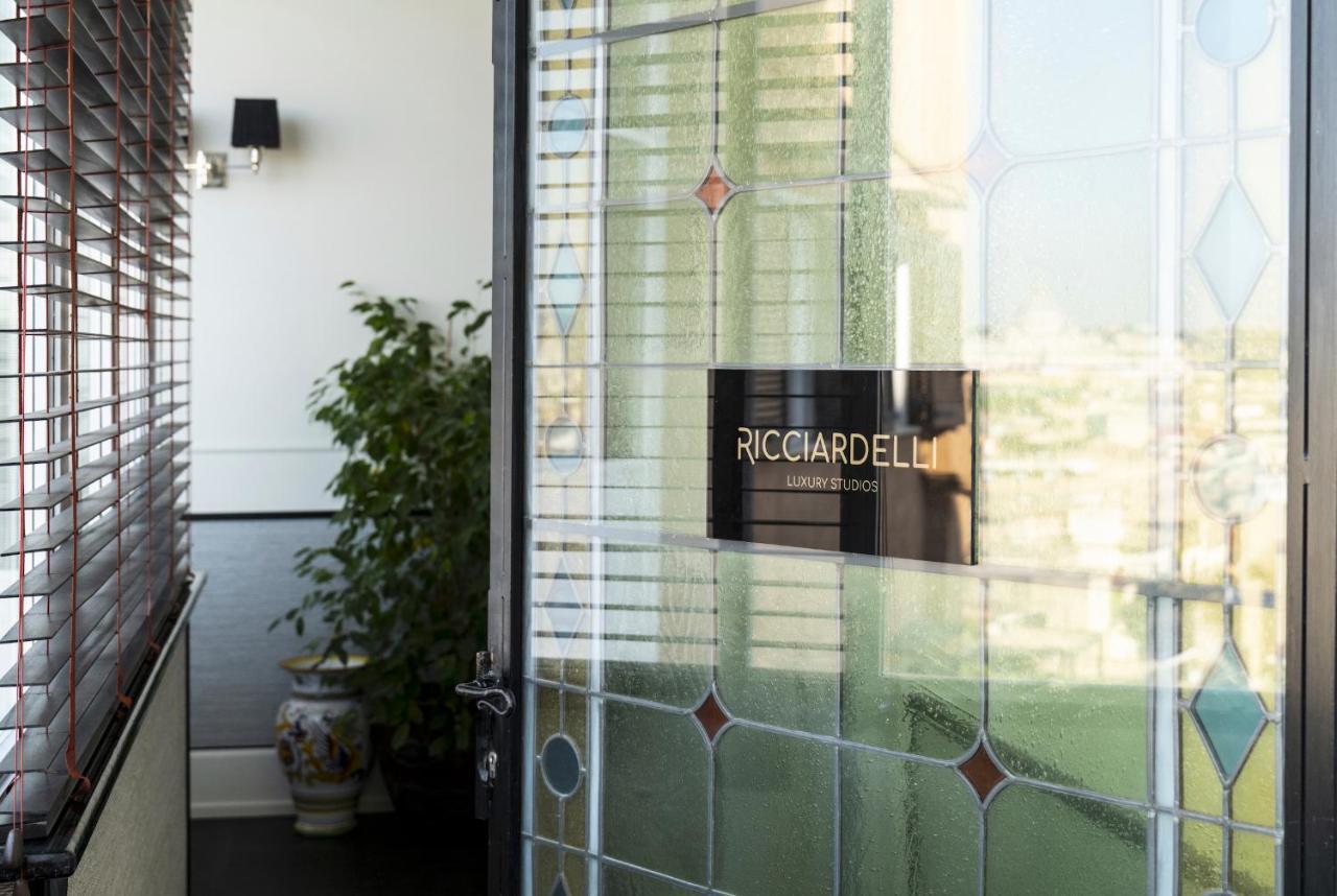 Ricciardelli Luxury Studios - Piazza Di Spagna روما المظهر الخارجي الصورة
