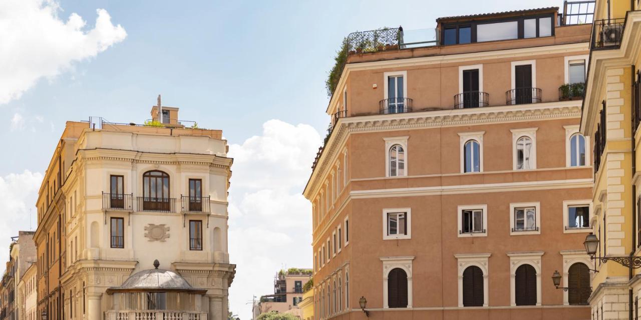 Ricciardelli Luxury Studios - Piazza Di Spagna روما المظهر الخارجي الصورة